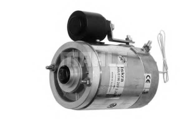 MAHLE ORIGINAL MM 204 Electric Motor